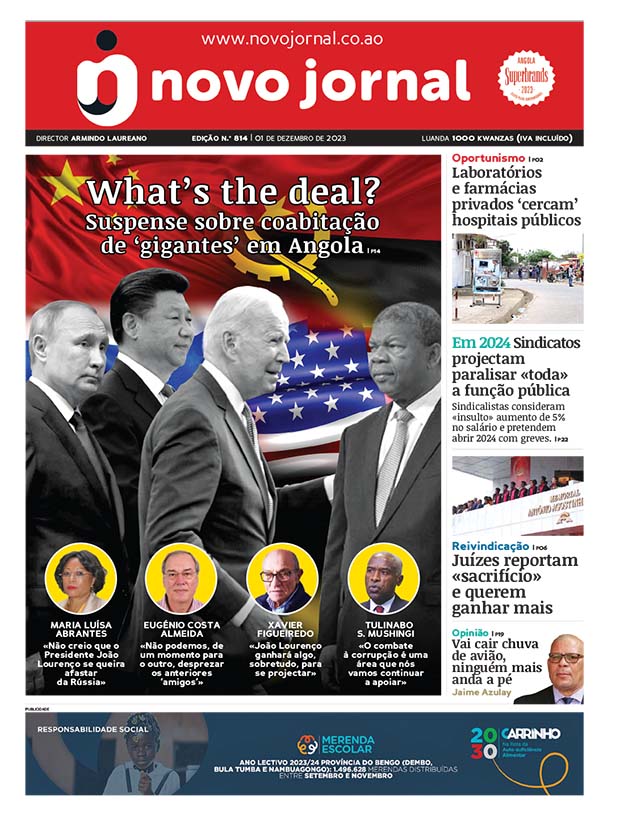 Jornal de Angola - Notícias - Basquetebol: Angola falhou disputa