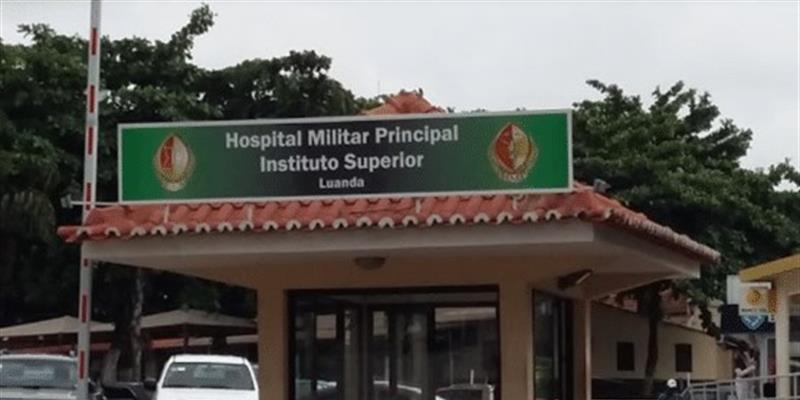 Hospital Militar de Luanda com financiamento de 63,2 mil milhões Kz  