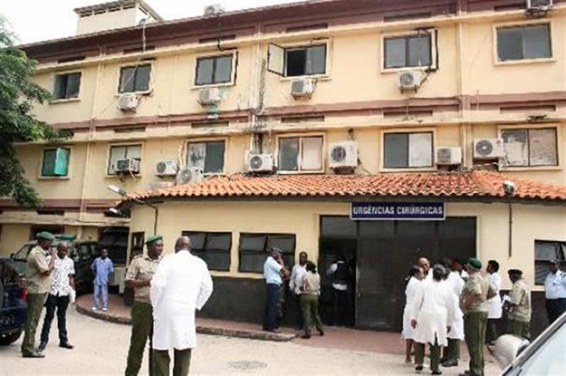 Novo Hospital Militar de Luanda está orçamentado em 96,3 milhões de dólares e com capacidade para 200