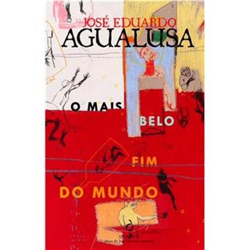 'O mais belo fim do mundo' o novo livro de Agualusa vai ser apresentado por Mia Couto 