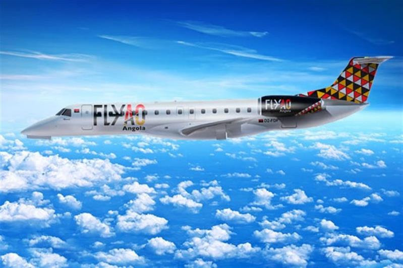 ANAC suspende Fly Angola por falta de manutenção