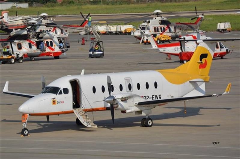 Proprietários de 109 aeronaves perdem aparelhos a favor do Estado devido a uma dívida acumulada de 135
