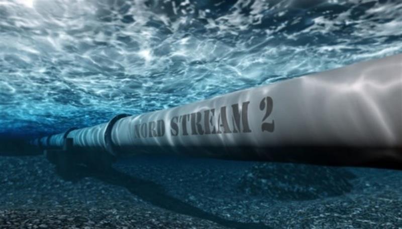 Suspensão do Nord Stream 2 e a ameaça de restrições à conversão de rublos em moedas ocidentais pairam