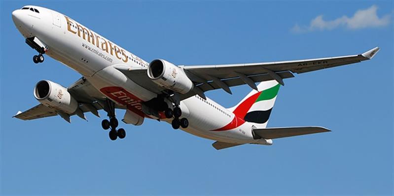 Emirates suspende voos provenientes de Angola