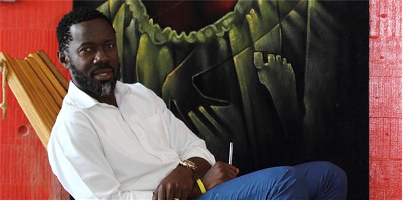 "Mercado angolano de arte, como tal, vai se formando aos poucos"