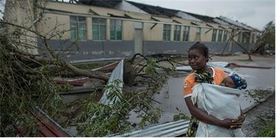 Moçambique sob ameaça de ciclone três anos depois de Idai 'varrer' centro do país
