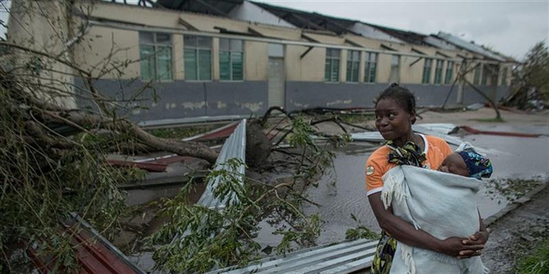Moçambique sob ameaça de ciclone três anos depois de Idai 'varrer' centro do país