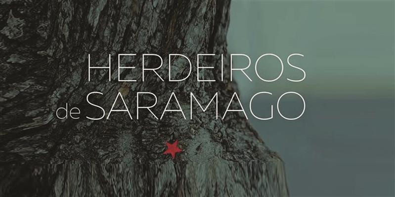 "Herdeiros de Saramago" no Camões