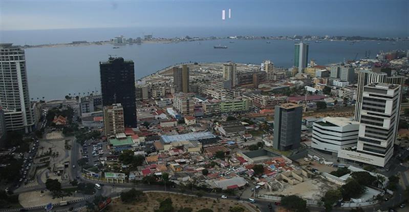 Angola na cauda do crescimento económico da África Subsariana