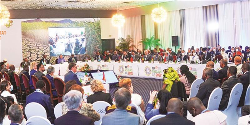 COP15: líderes africanos pedem investimentos em "grande escala"