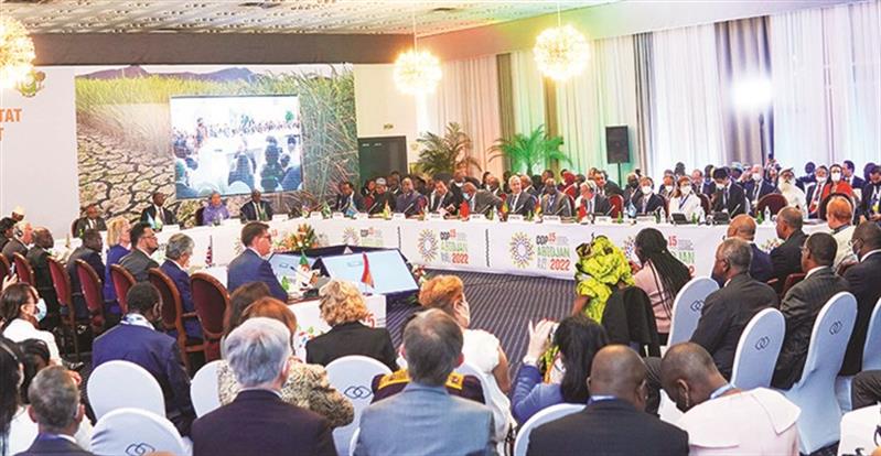 COP15: líderes africanos pedem investimentos em "grande escala"