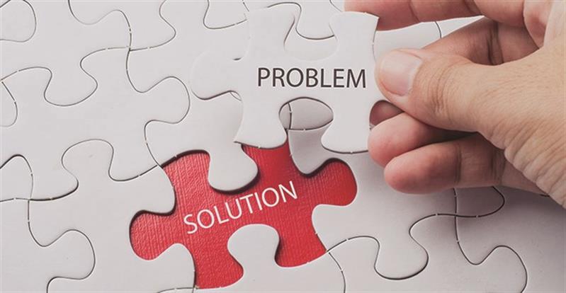 Identificar problemas para implementar soluções