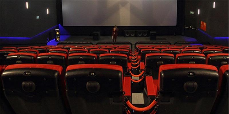 Cinemax lidera na exibição de filmes com 37 salas disponíveis