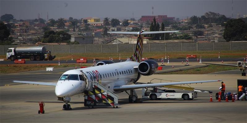 Fly Angola aluga três aviões para equilibrar a concorrência com a TAAG