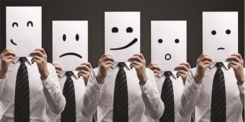 A importância das emoções no trabalho