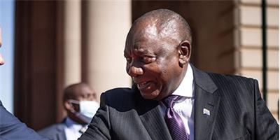Ramaphosa diz que captura do Estado no tempo de Zuma foi ataque à democracia