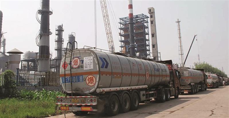 Importações chinesas de petróleo russo batem recorde em Maio