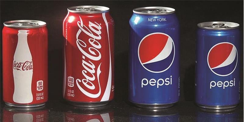 Pepsi entrou com preços acessíveis, Coca-Cola responde na distribuição
