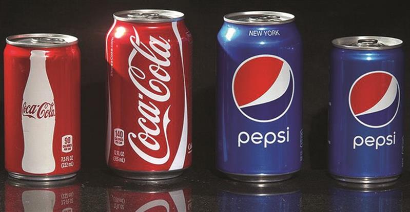 Pepsi entrou com preços acessíveis, Coca-Cola responde na distribuição