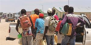Venda ilegal de combustível angolano fecha negócios na Namíbia