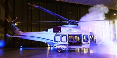Bestfly investe 52 milhões USD em helicópteros para serviço à Chevron