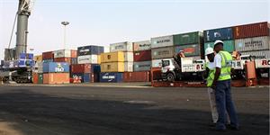 Porto de Luanda movimenta 7,5 milhões de toneladas de carga