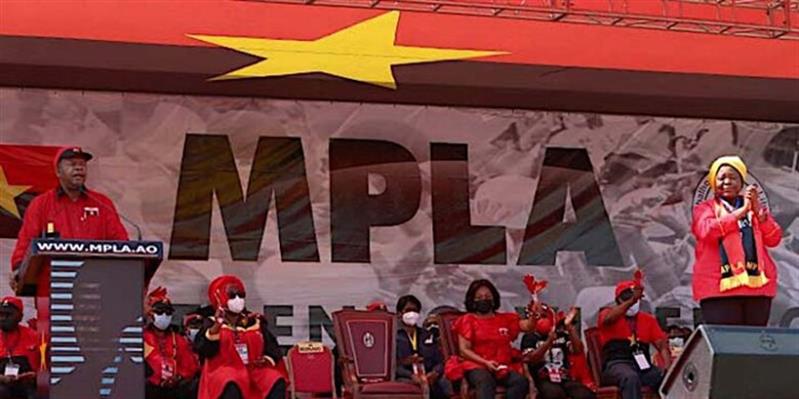 MPLA vence eleições e elege 124 deputados