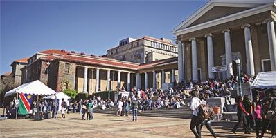 África do Sul tem 9 entre as 18 melhores universidades de África