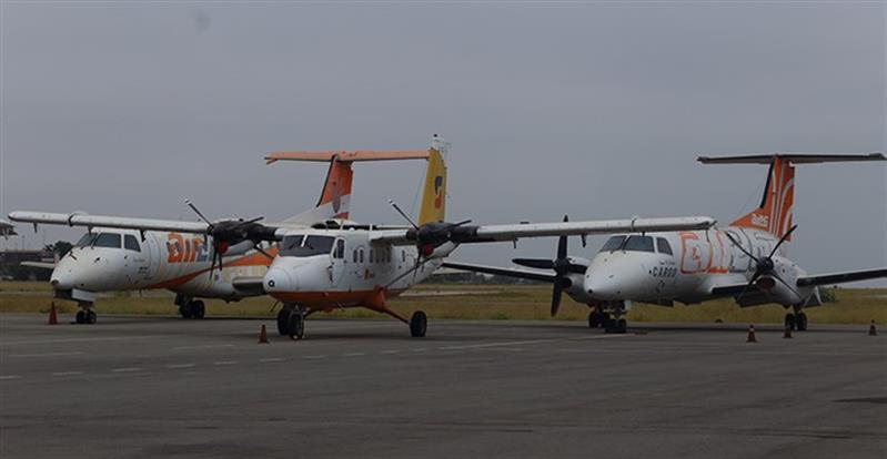 Proprietários de 76 aeronaves perdem aparelhos a favor do Estado