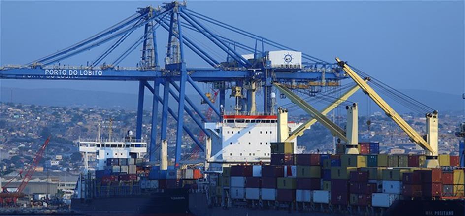 Trocas comerciais entre Angola e China atingem 11,0 mil milhões USD no I semestre de 2022