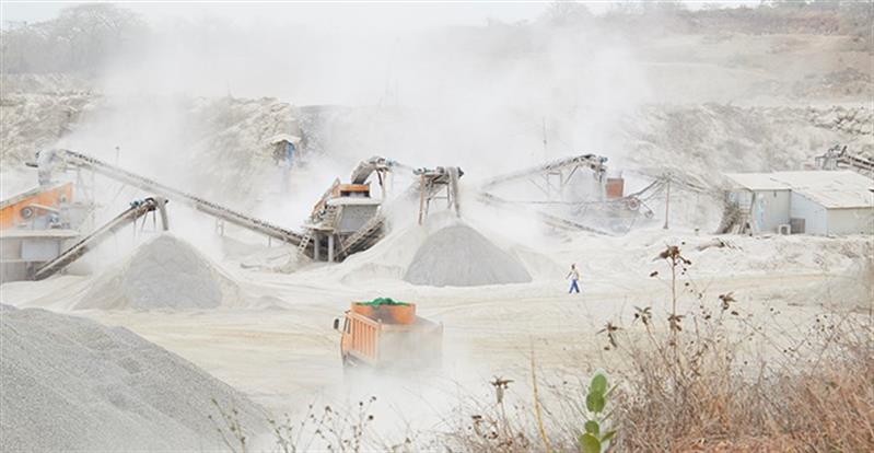 Licença para arranque de projecto mineiro semi- -industrial custa 548,5 mil Kz