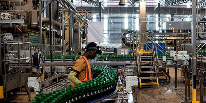Sector dos refrigerantes na Nigéria contra imposto especial de consumo de 20%