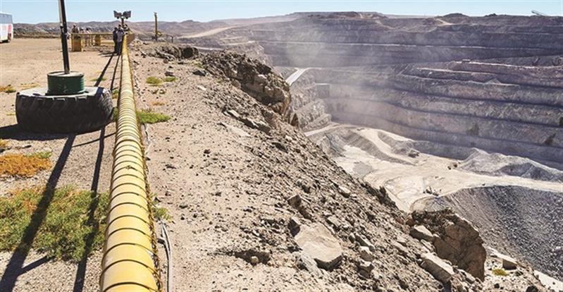 Receio de contaminação das águas compromete exploração de urânio na Namíbia