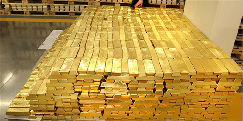 Primeiro lote de ouro da RDC segue para EAU após acordo para travar exportação ilegal