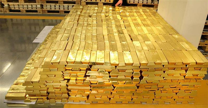 Primeiro lote de ouro da RDC segue para EAU após acordo para travar exportação ilegal