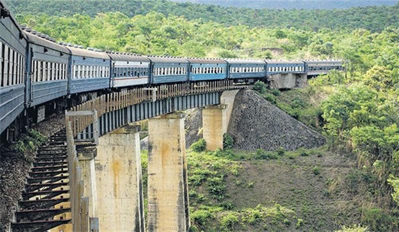 China vai gerir ferrovia entre Tanzânia e Zâmbia