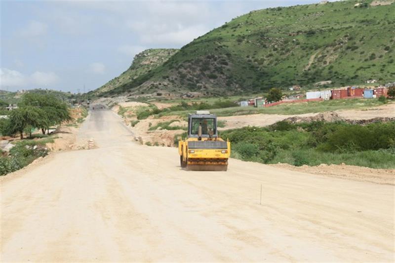 Reabilitação da estrada Cacolo/Alto Chicapa na Lunda Sul consignada hoje